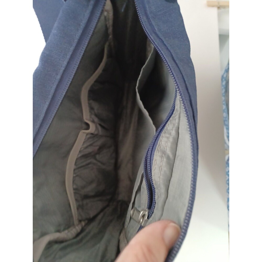 Samsonite eBags Piazza Crossbody Purse Bag Travel Pockets Organizer Discontinued - Picture 13 of 16
